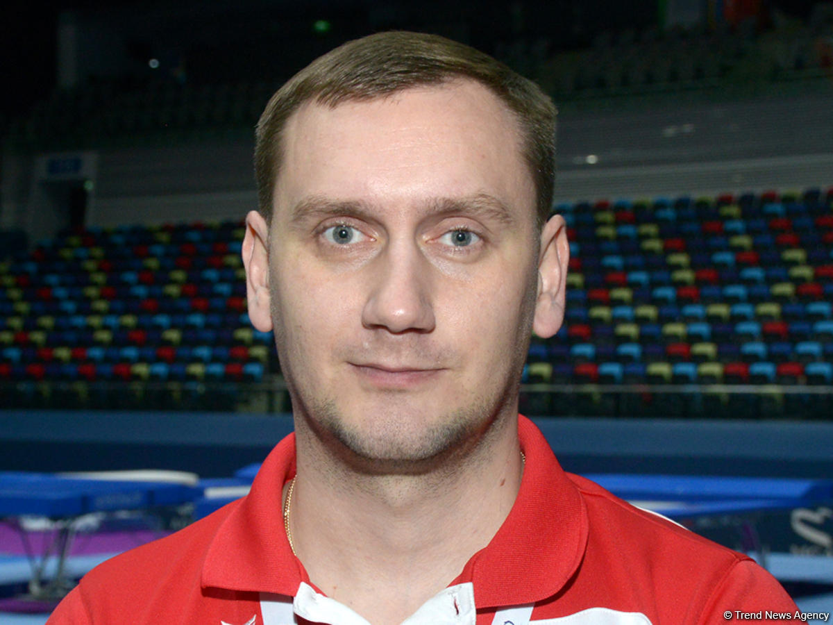 Азербайджан поборется за медали на Кубке мира по прыжкам на батуте – главный тренер (ФОТО)