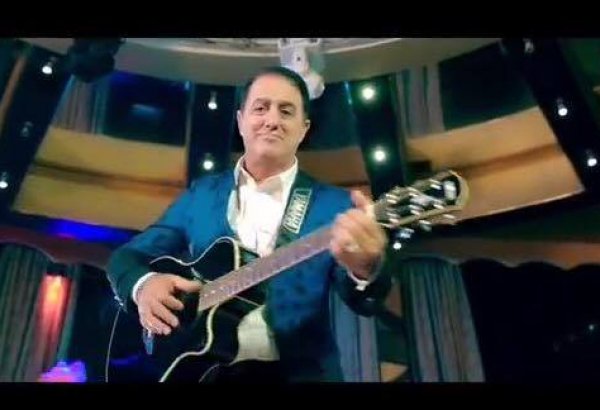 Фархад Бакинский совершит гастрольный тур по России и Украине