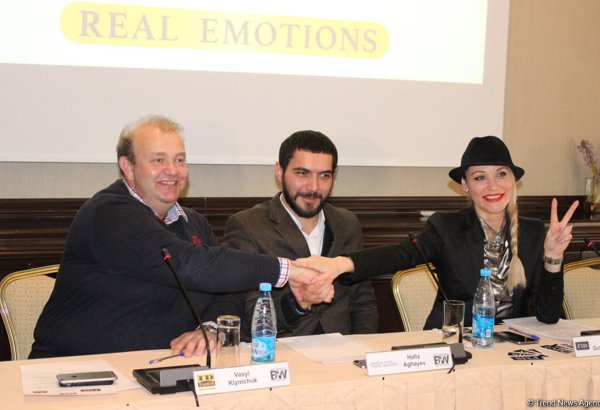 Баку  стал модной столицей "Великого шелкового пути" (ФОТО)