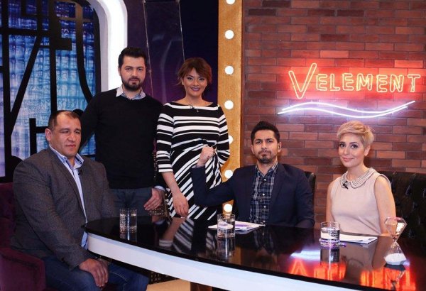 Ильхам Закиев отметит день рождения с телезвездами (ВИДЕО, ФОТО)