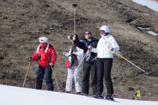 Представители ведущих российских туркомпаний посетили Азербайджан (ФОТО)