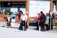 Представители ведущих российских туркомпаний посетили Азербайджан (ФОТО)