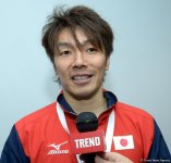 Убедились, что Национальная арена гимнастики в Баку идеальна  - японский тренер