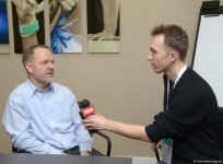 Подход Азербайджана к организации соревнований - это то, что сегодня нужно всему миру гимнастики - член исполкома