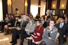 Баку  стал модной столицей "Великого шелкового пути" (ФОТО)