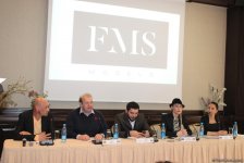 Баку  стал модной столицей "Великого шелкового пути" (ФОТО)