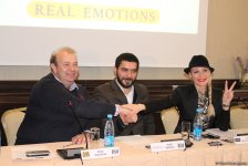 Баку  стал модной столицей "Великого шелкового пути" (ФОТО)