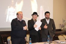 Баку  стал модной столицей "Великого шелкового пути" (ФОТО)