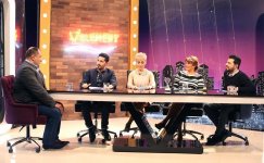 Ильхам Закиев отметит день рождения с телезвездами (ВИДЕО, ФОТО)