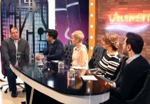 Ильхам Закиев отметит день рождения с телезвездами (ВИДЕО, ФОТО)