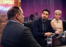 Ильхам Закиев отметит день рождения с телезвездами (ВИДЕО, ФОТО)