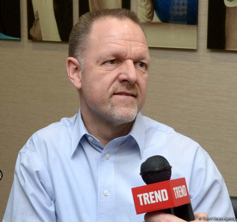 Подход Азербайджана к организации соревнований - это то, что сегодня нужно всему миру гимнастики - член исполкома