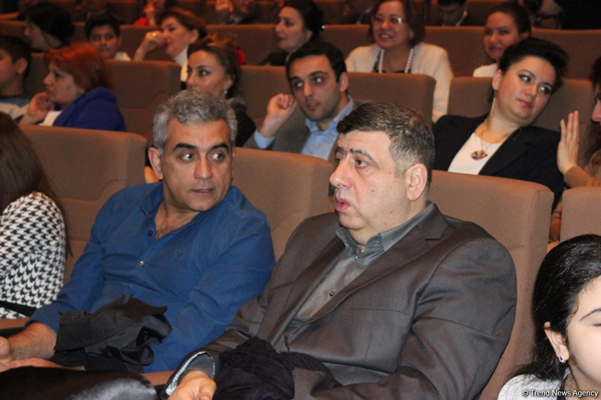 В Баку прошел гала-вечер исторического фильма “Ertugrul 1890” (ФОТО)