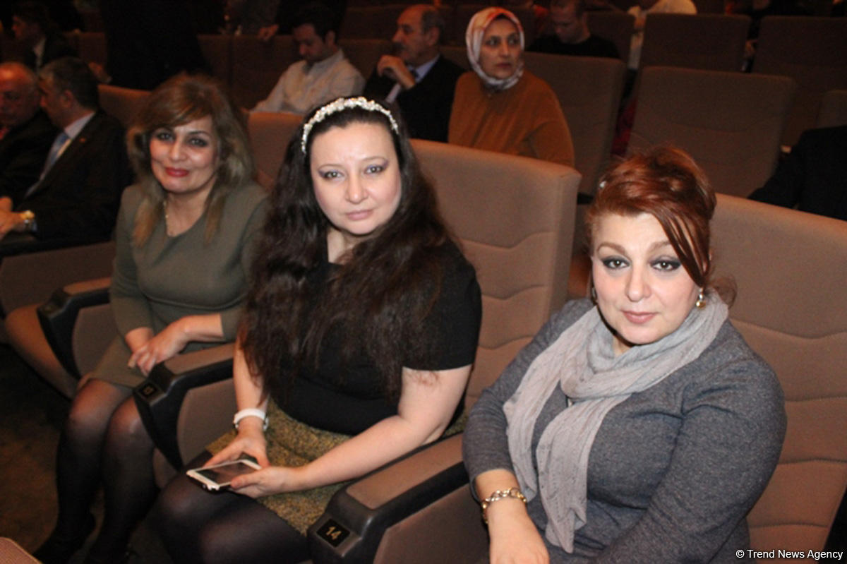 В Баку прошел гала-вечер исторического фильма “Ertugrul 1890” (ФОТО)