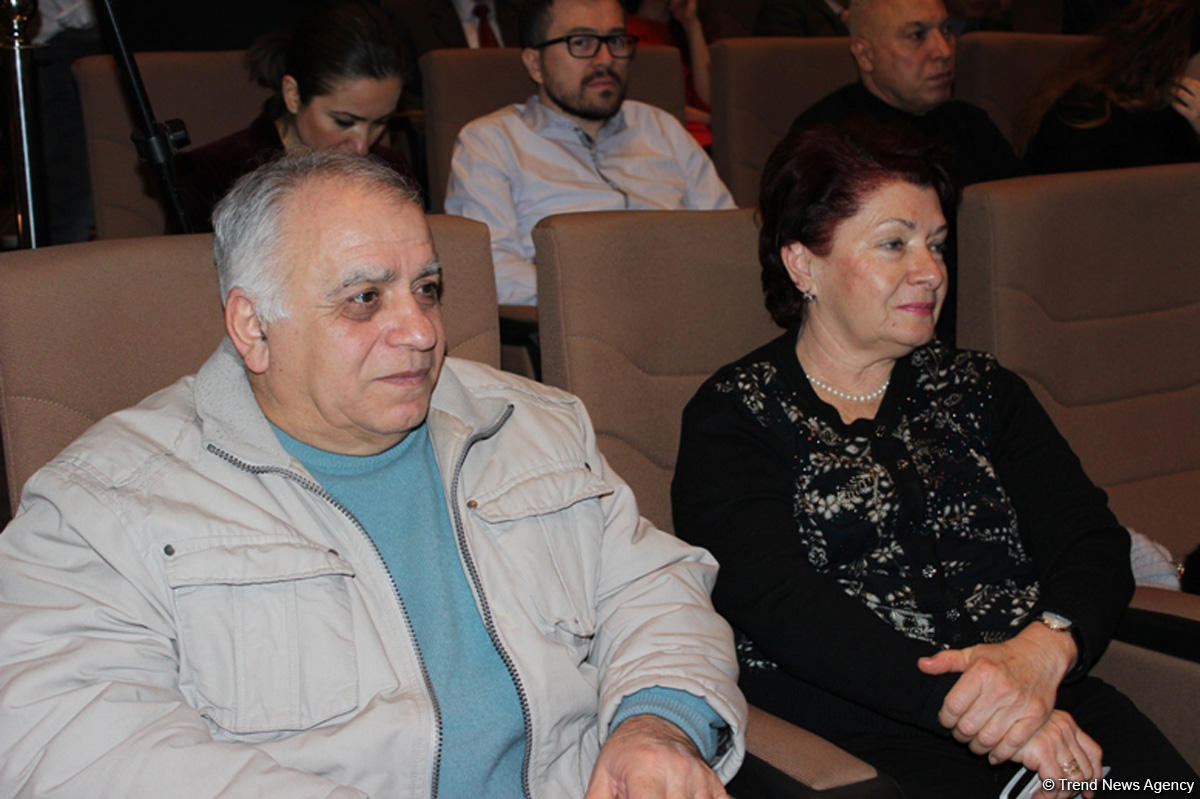 В Баку прошел гала-вечер исторического фильма “Ertugrul 1890” (ФОТО)