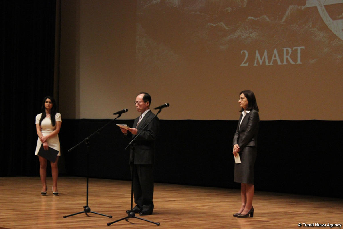В Баку прошел гала-вечер исторического фильма “Ertugrul 1890” (ФОТО)