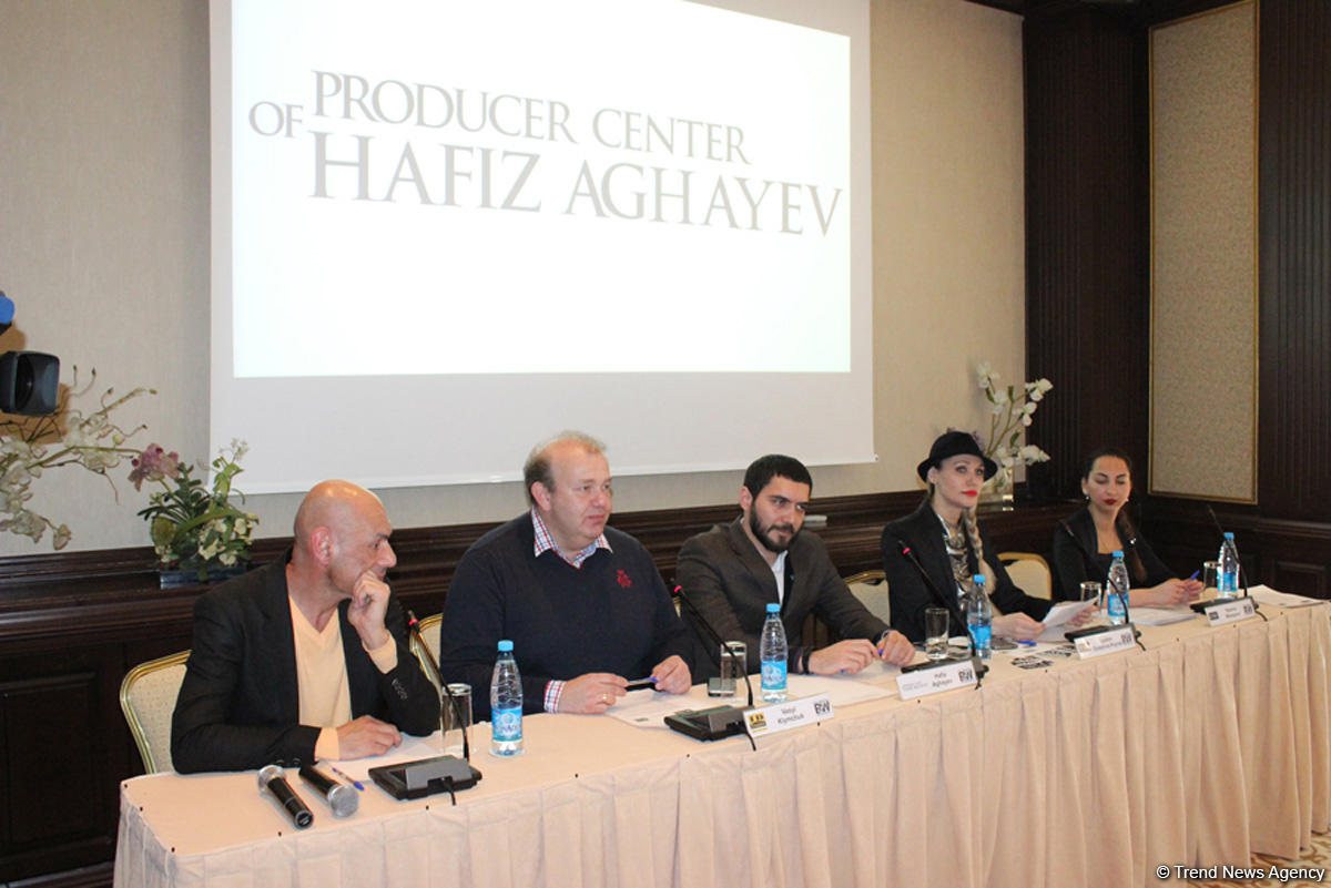 Баку  стал модной столицей "Великого шелкового пути" (ФОТО)