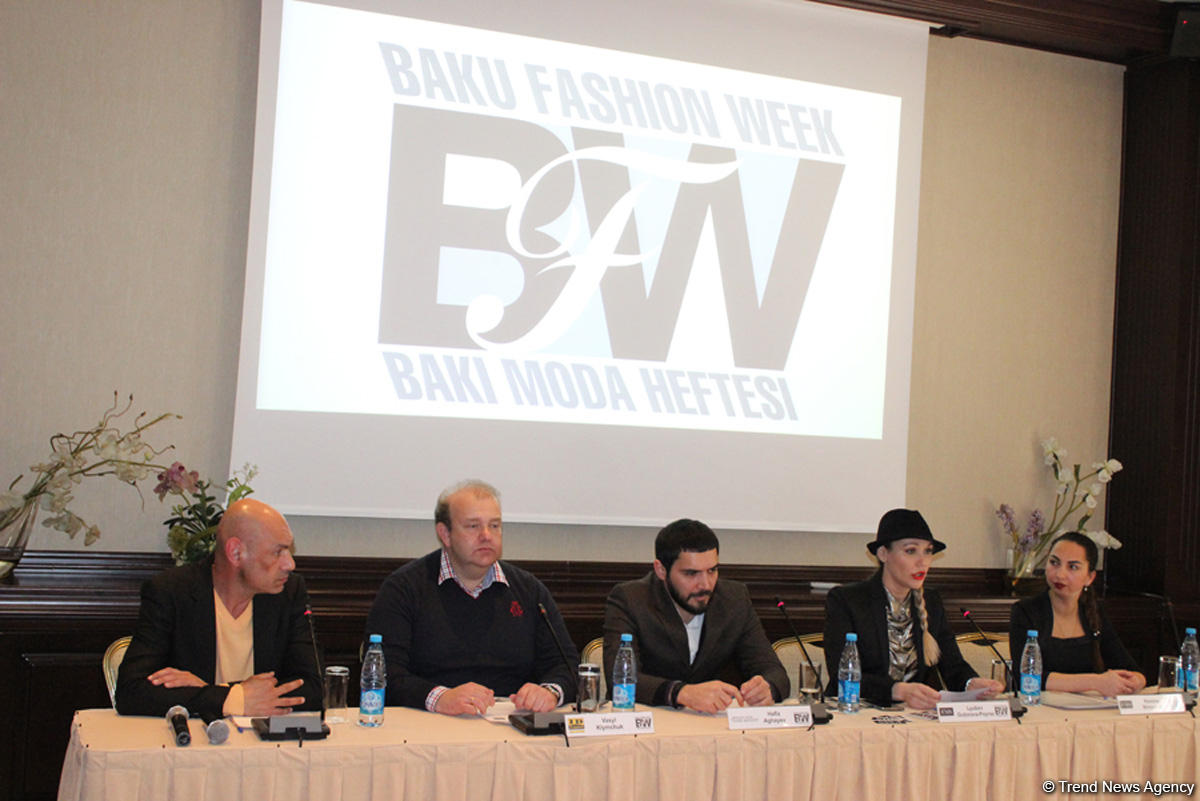 Баку  стал модной столицей "Великого шелкового пути" (ФОТО)