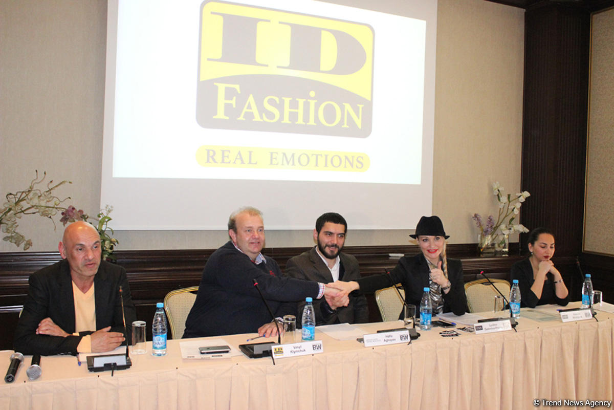 Баку  стал модной столицей "Великого шелкового пути" (ФОТО)