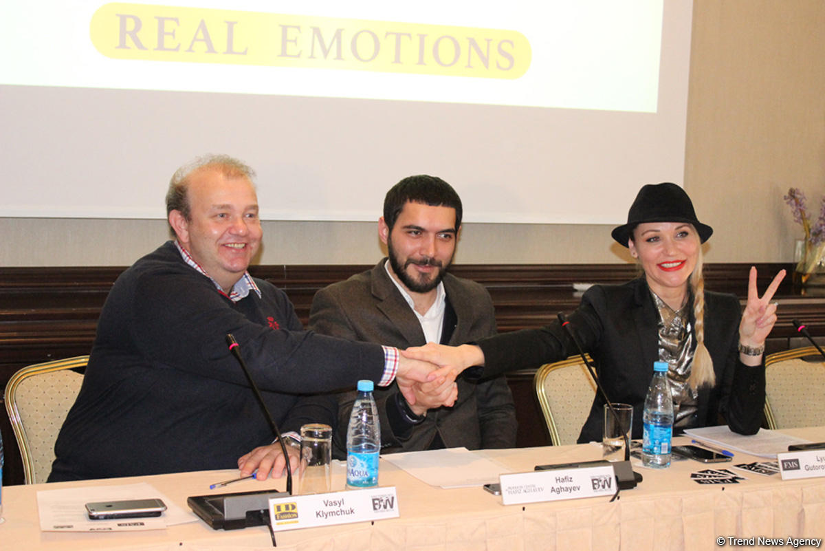 Баку  стал модной столицей "Великого шелкового пути" (ФОТО)