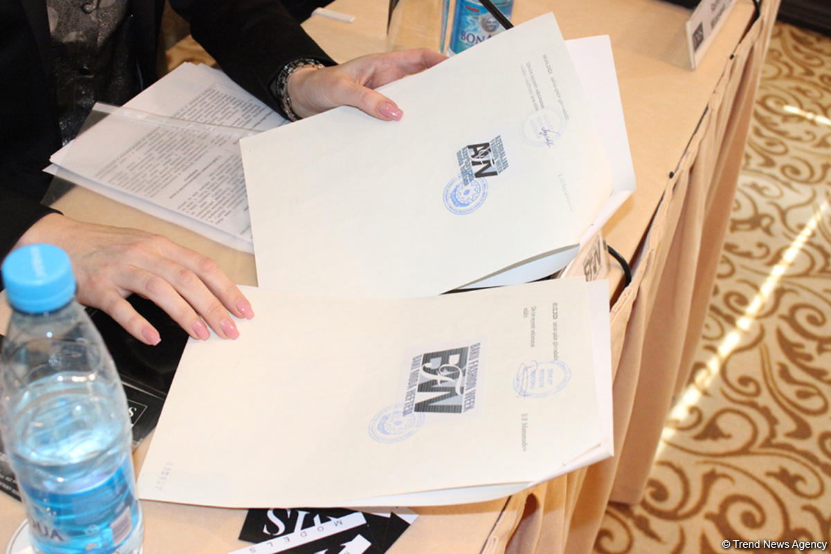 Баку  стал модной столицей "Великого шелкового пути" (ФОТО)