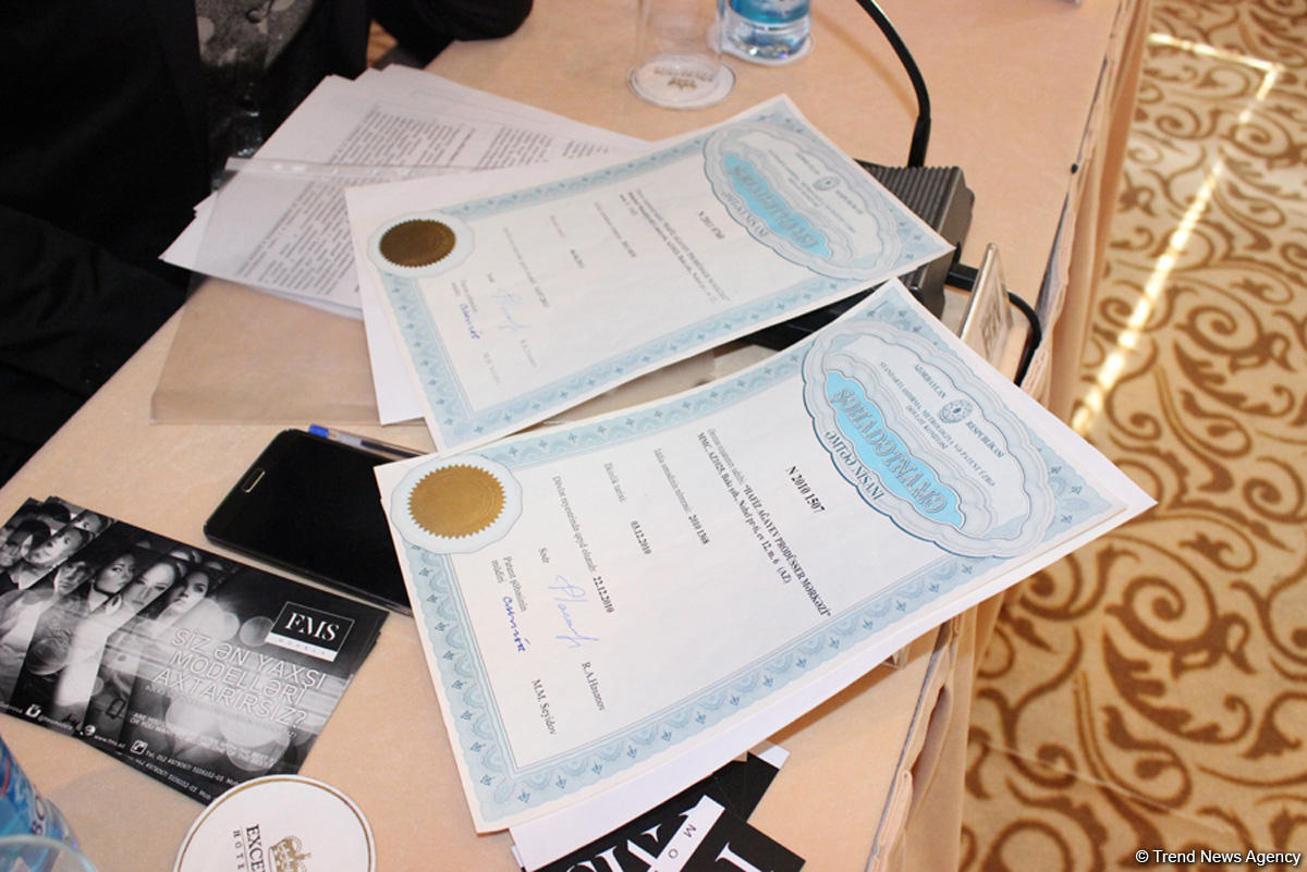 Баку  стал модной столицей "Великого шелкового пути" (ФОТО)