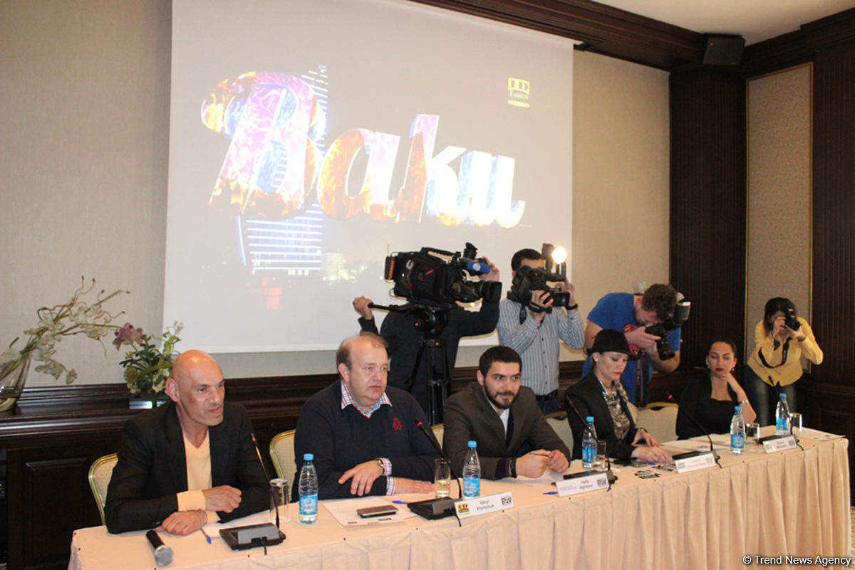 Баку  стал модной столицей "Великого шелкового пути" (ФОТО)