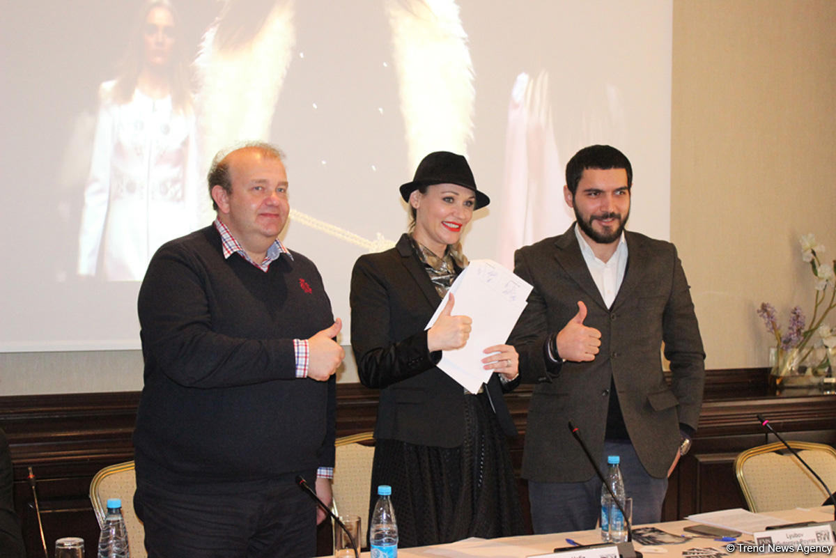 Баку  стал модной столицей "Великого шелкового пути" (ФОТО)