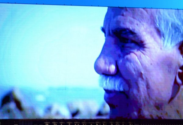 Во Дворце Гейдара Алиева прошел вечер памяти Зелимхана Ягуба  (ФОТО)