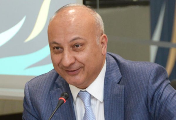 Алтай Гасанов: Пришло время выдвинуть кандидатуру генсека национальной федерации на пост президента Европейского союза гимнастики