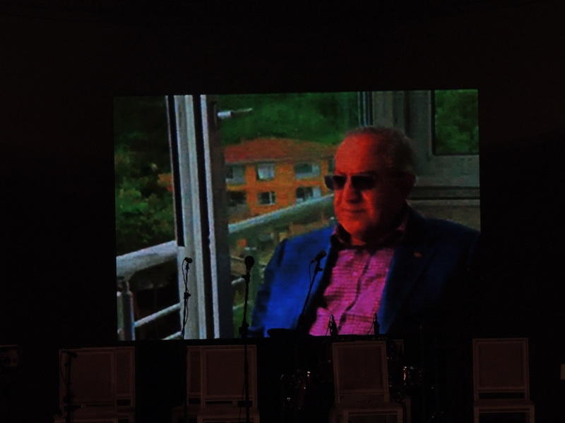 В Филармонии состоялась презентация книги о любви к Тебризу (ФОТО)