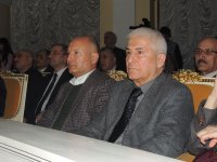 В Филармонии состоялась презентация книги о любви к Тебризу (ФОТО)