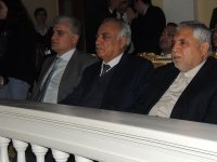 В Филармонии состоялась презентация книги о любви к Тебризу (ФОТО)