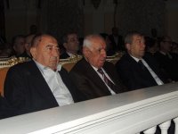 В Филармонии состоялась презентация книги о любви к Тебризу (ФОТО)