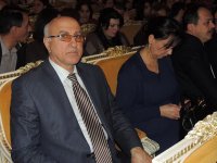 В Филармонии состоялась презентация книги о любви к Тебризу (ФОТО)