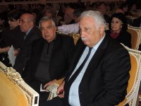 В Филармонии состоялась презентация книги о любви к Тебризу (ФОТО)