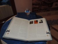 В Филармонии состоялась презентация книги о любви к Тебризу (ФОТО)