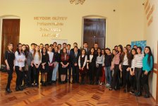 В Баку подписан меморандум о сотрудничестве между КИИ "Азербайджан" и ITEFY (ФОТО)