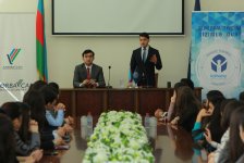 В Баку подписан меморандум о сотрудничестве между КИИ "Азербайджан" и ITEFY (ФОТО)