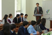 В Баку подписан меморандум о сотрудничестве между КИИ "Азербайджан" и ITEFY (ФОТО)