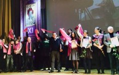 Азербайджанский режиссер удостоен в России грамоты Митрополита Климента (ФОТО)