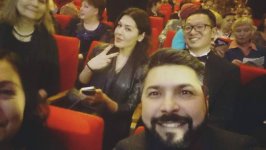 Азербайджанский режиссер удостоен в России грамоты Митрополита Климента (ФОТО)