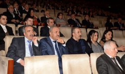 Во Дворце Гейдара Алиева прошел вечер памяти Зелимхана Ягуба  (ФОТО)