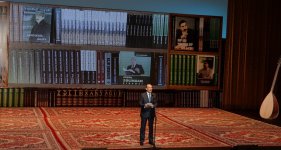 Во Дворце Гейдара Алиева прошел вечер памяти Зелимхана Ягуба  (ФОТО)