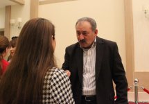 Азербайджанские звезды представили фильм ужасов (ФОТО)