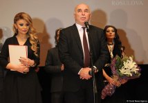 Азербайджанские звезды представили фильм ужасов (ФОТО)