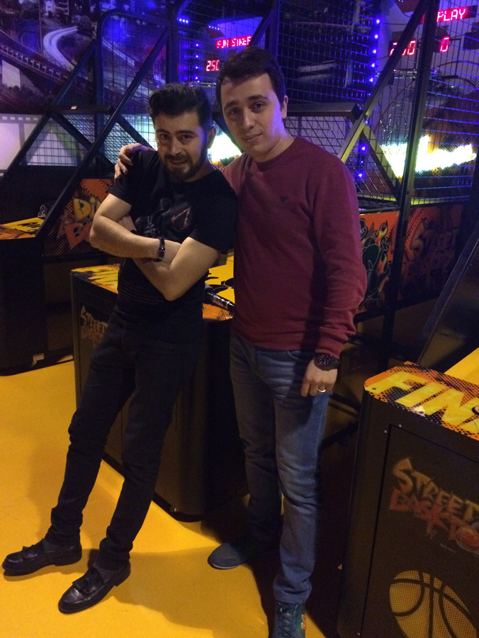 Репер Qurd: "Я дружу только с волками, медведями и львами" (ФОТО)