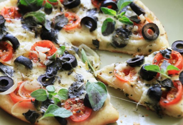 Ученые создали пиццу, которая продлевает жизнь