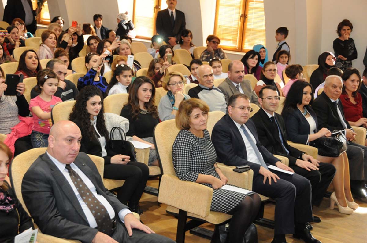 Первый шаг на сцену юных артистов (ФОТО)