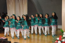 Первый шаг на сцену юных артистов (ФОТО)